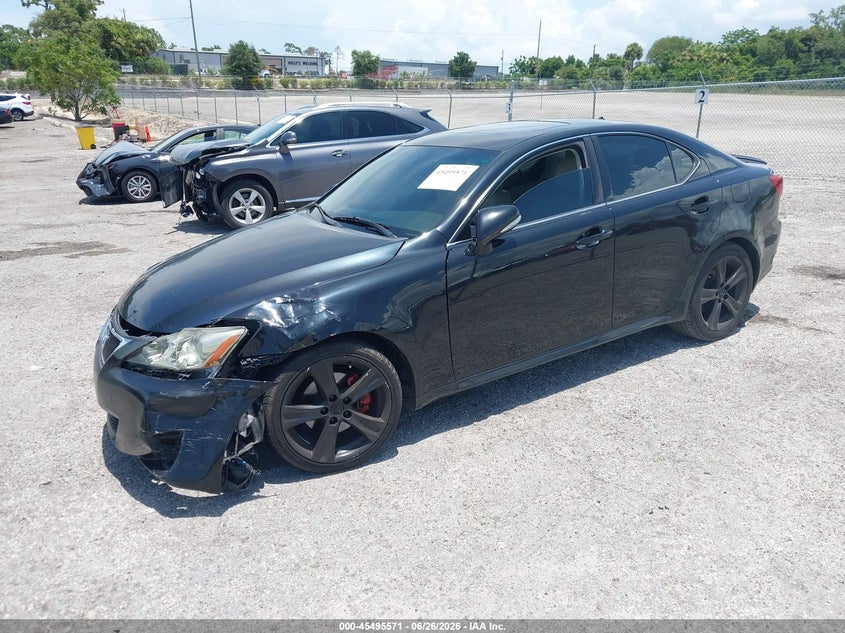 Vin: jthbf5c21c5184341, lot: 45993768, lexus is 250 20122