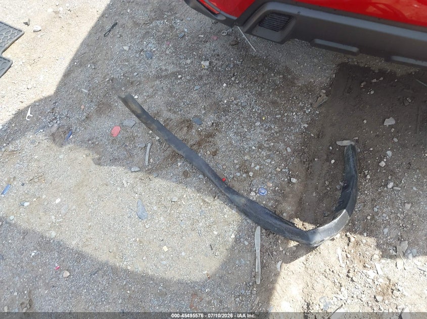MITSUBISHI OUTLANDER SPORT 2025 VIN JA4ARUAU0SU014361
