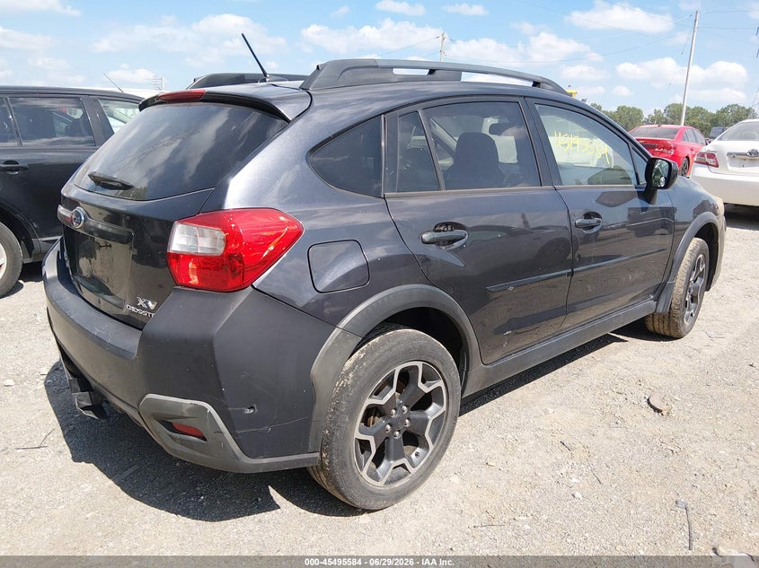 AtlanticExpress - Subaru XV Crosstrek