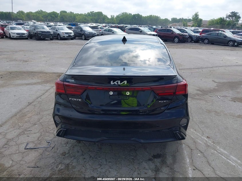 2022 Kia Forte (VIN: 3KPF54AD1NE441042)