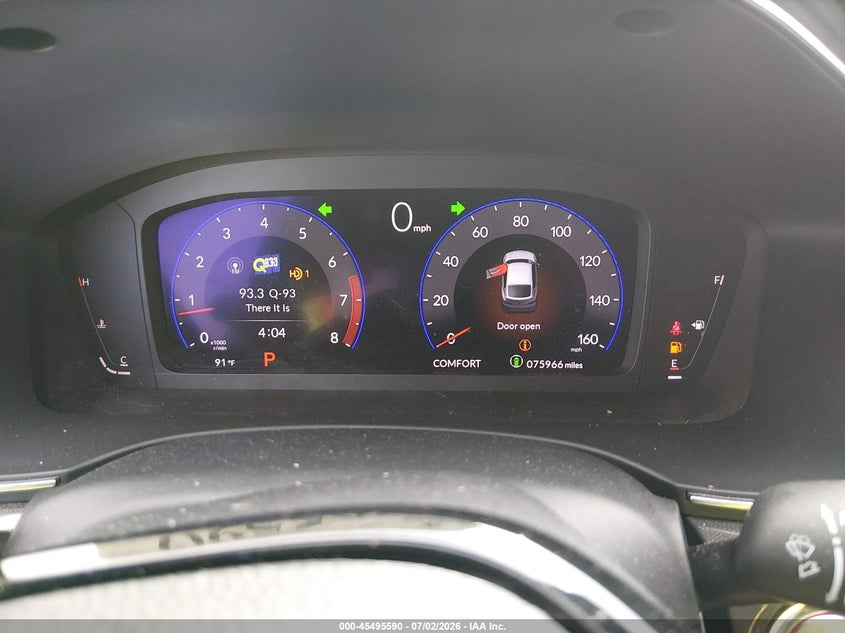 2023 Acura Integra A-Spec Technology VIN: 19UDE4H64PA005503 Lot: 45495590