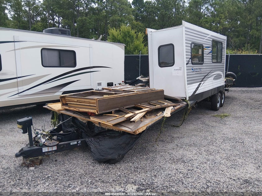 2018 FOREST RIVER SALEM auction photo 2