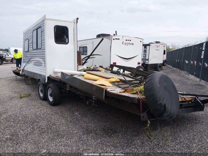 2018 FOREST RIVER SALEM auction photo 3