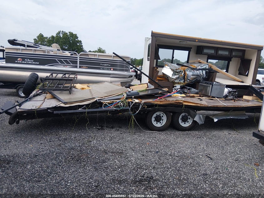 2018 FOREST RIVER SALEM auction photo 4