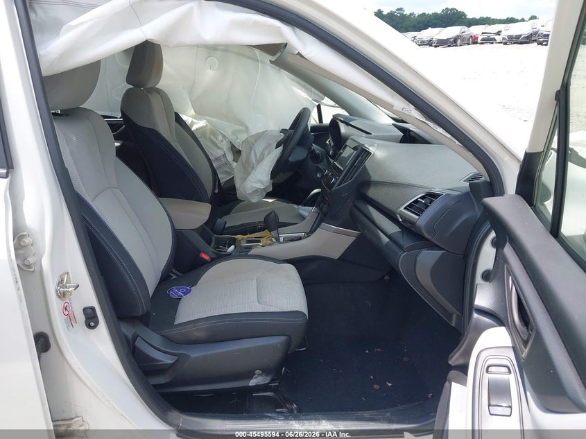 2019 SUBARU FORESTER auction photo 5