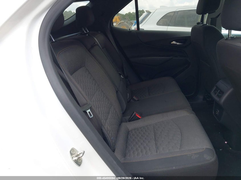 2019 SUBARU FORESTER auction photo 8