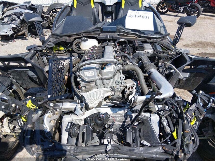 2018 Polaris Slingshot Slr VIN: 57XAARFA3J8126790 Lot: 45495601