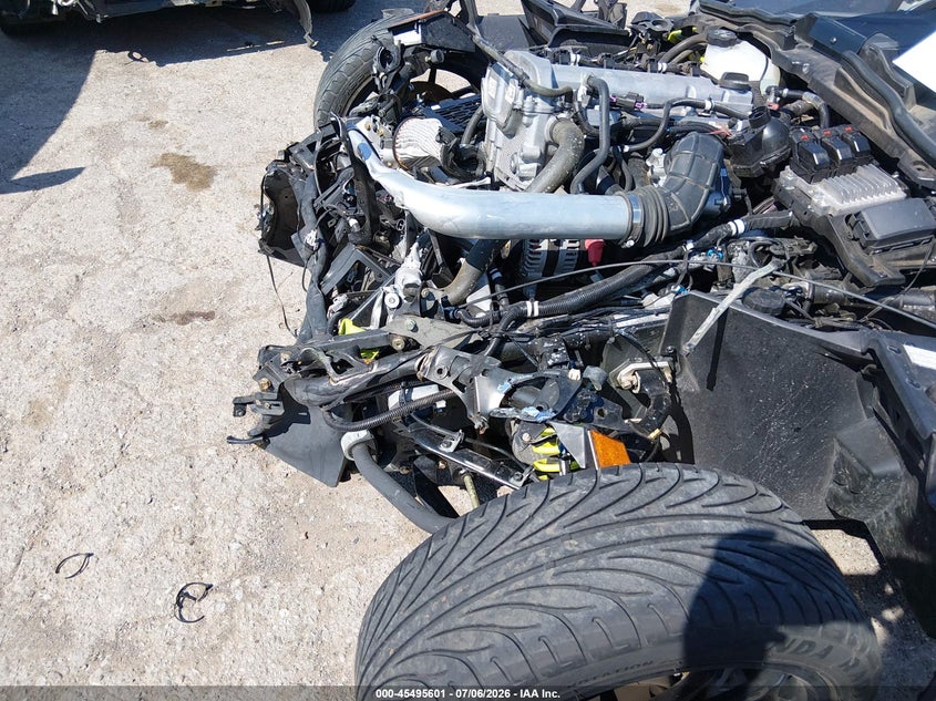 2018 POLARIS SLINGSHOT auction photo 6