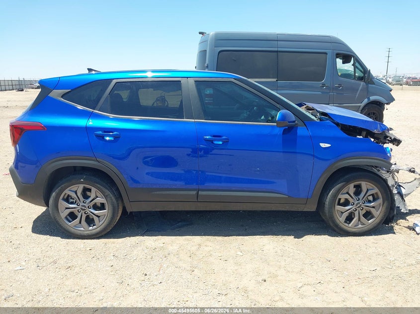 KIA SELTOS 2024 VIN KNDEPCAA8R7640696
