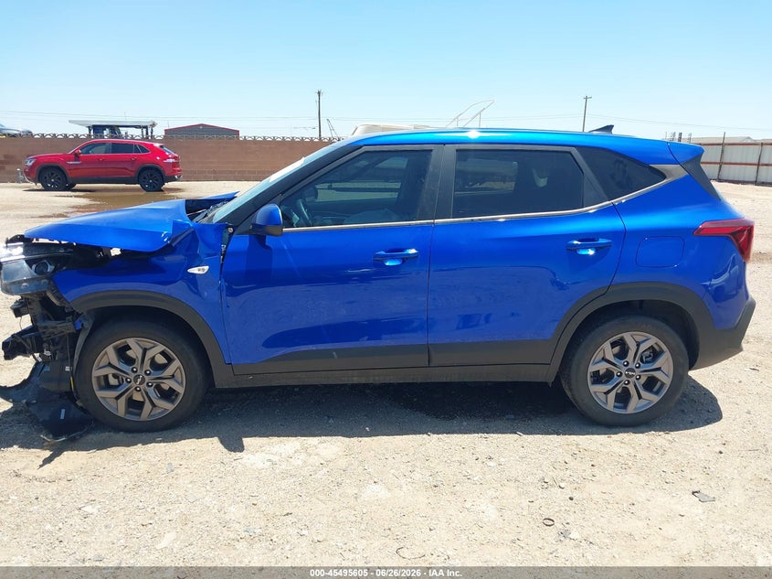 KIA SELTOS 2024 VIN KNDEPCAA8R7640696