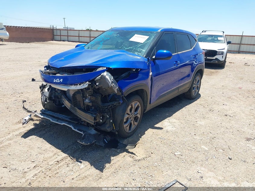 KIA SELTOS 2024 VIN KNDEPCAA8R7640696