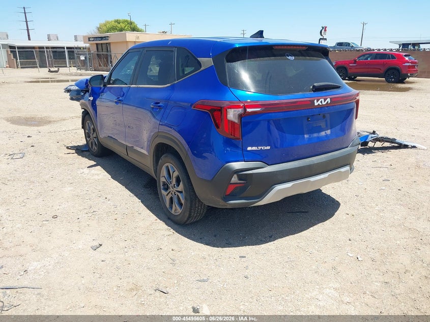 KIA SELTOS 2024 VIN KNDEPCAA8R7640696
