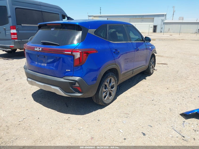 KIA SELTOS 2024 VIN KNDEPCAA8R7640696