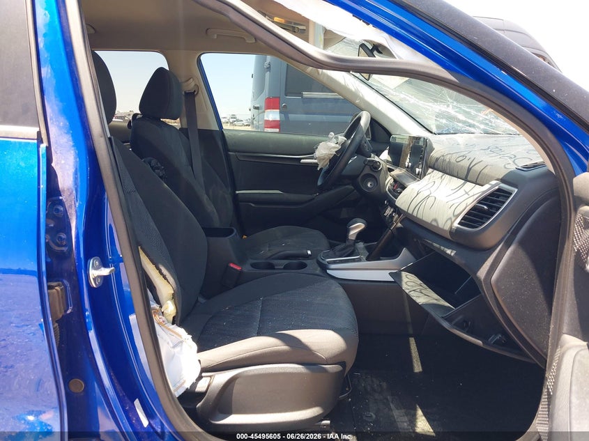 KIA SELTOS 2024 VIN KNDEPCAA8R7640696