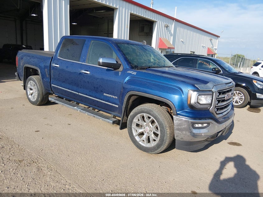 2018 Gmc Sierra 1500