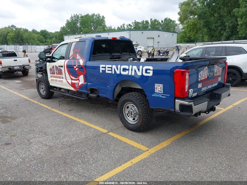 Vin: 1ft7w2baxted21713, lot: 45993807, ford f-250 xl 20263