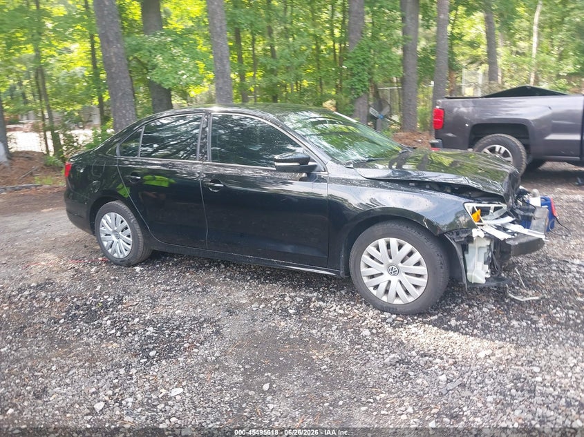 2011 Volkswagen Jetta