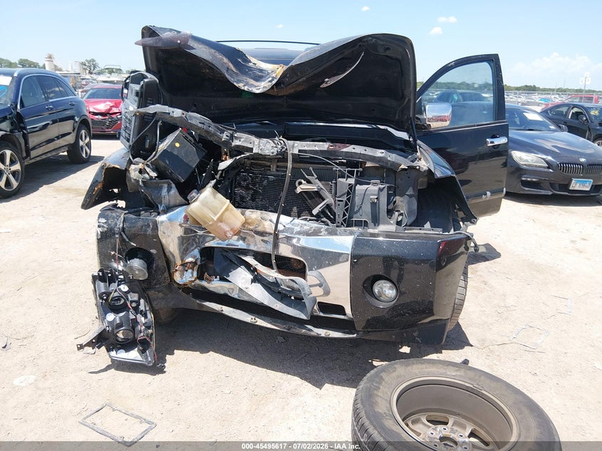2006 Nissan Armada Le VIN: 5N1AA08A16N715665 Lot: 45495617