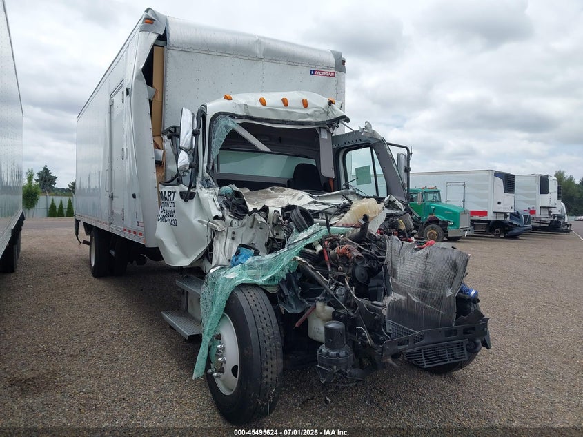 2019 FREIGHTLINER M2 106