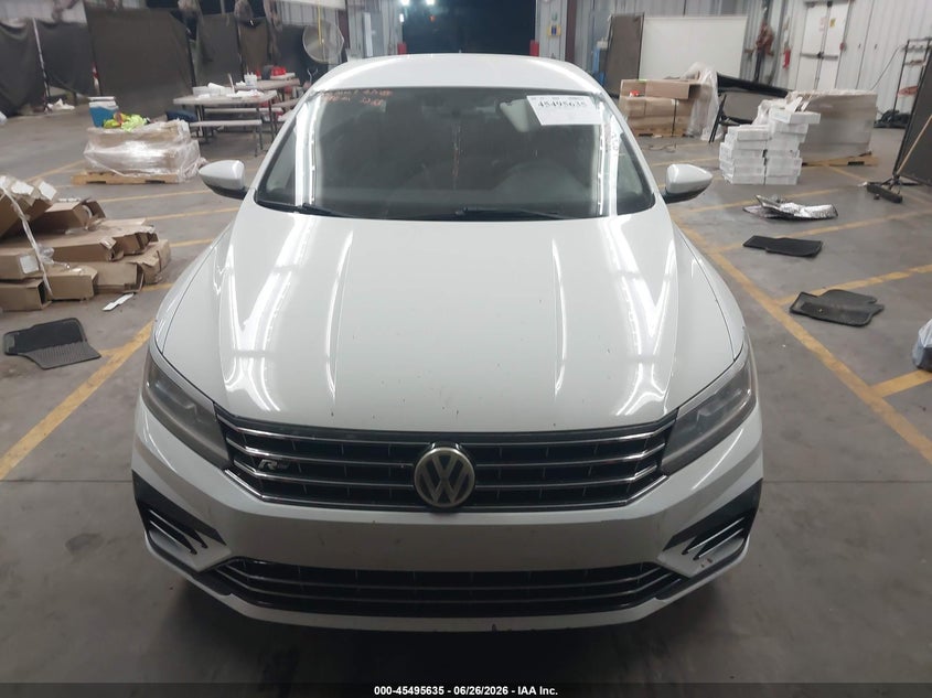 AtlanticExpress - Volkswagen Passat