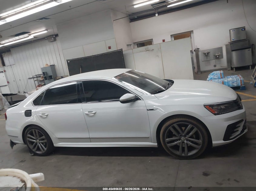 AtlanticExpress - Volkswagen Passat