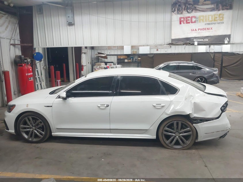 AtlanticExpress - Volkswagen Passat