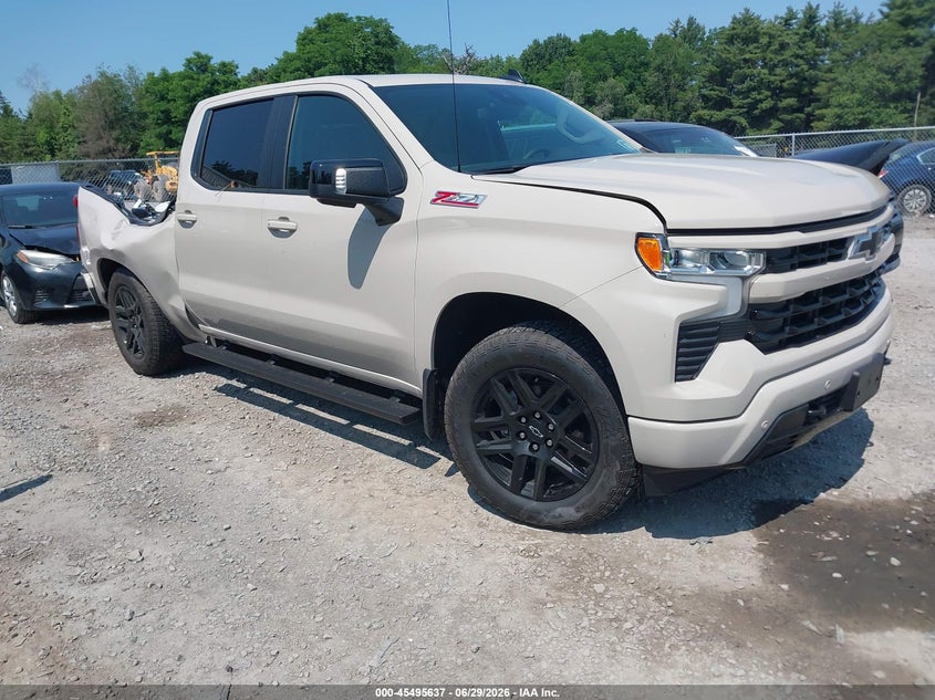 2026 Chevrolet Silverado 1500