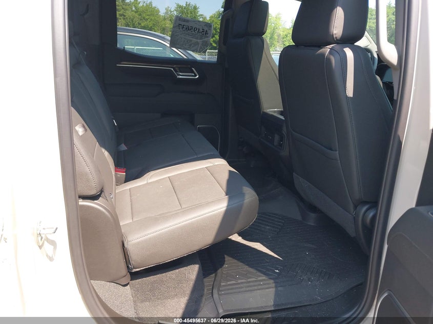2026 CHEVROLET SILVERADO 1500 auction photo 8