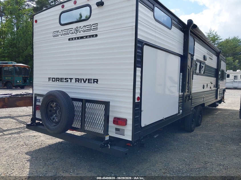2026 OTHER FOREST RIVER M-29TE TRAILER N/A
