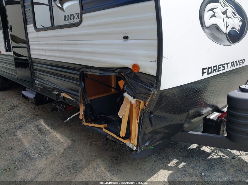 2026 OTHER FOREST RIVER M-29TE TRAILER N/A