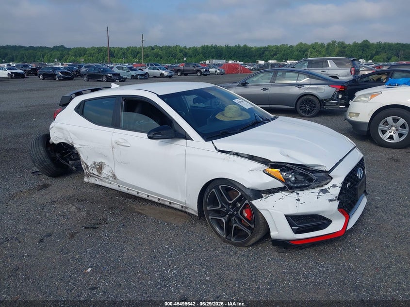 2021 Hyundai Veloster N