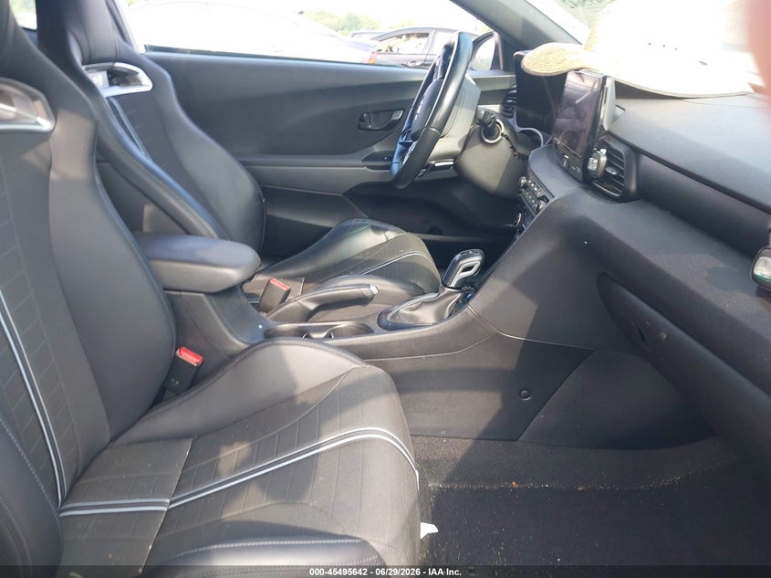 2021 HYUNDAI VELOSTER N auction photo 5