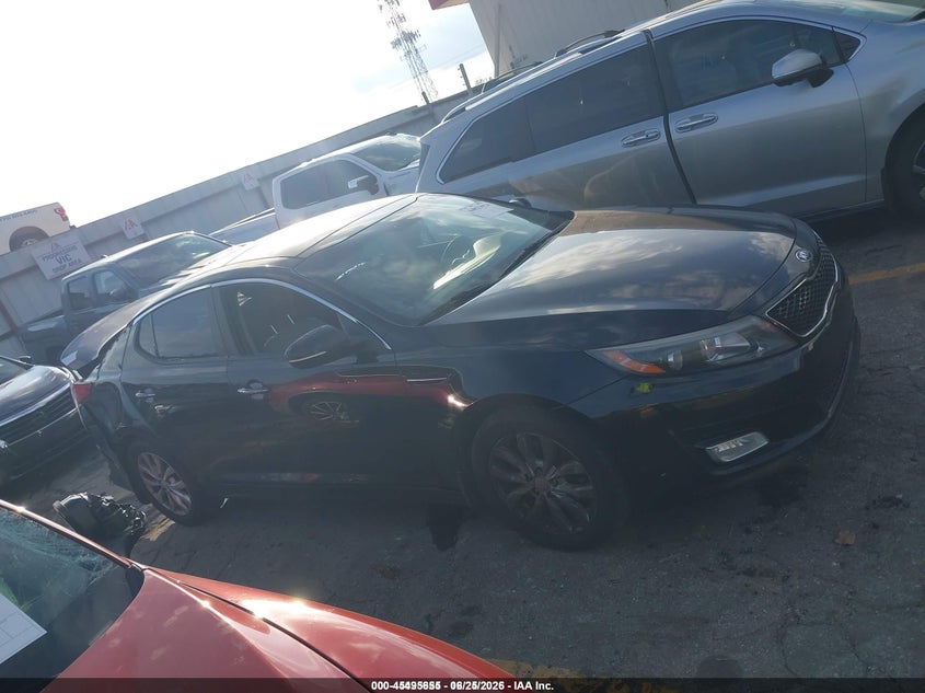 AtlanticExpress - Kia Optima