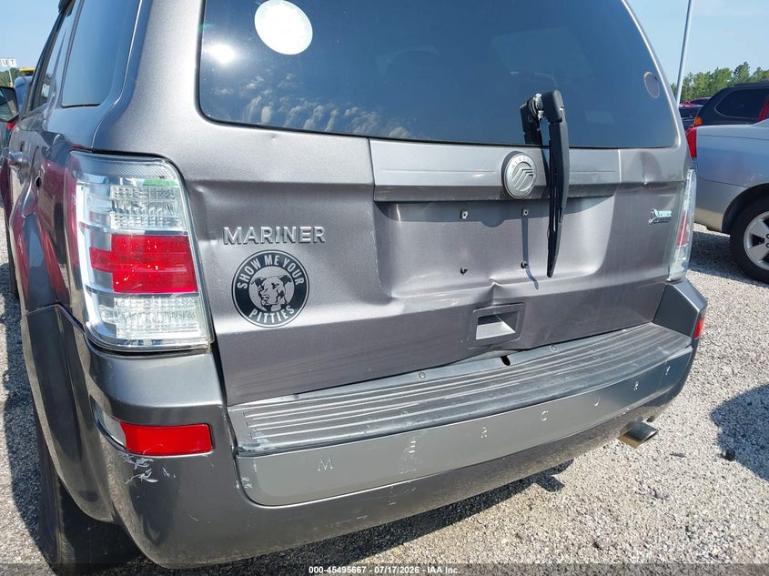 2010 MERCURY MARINER auction photo 6