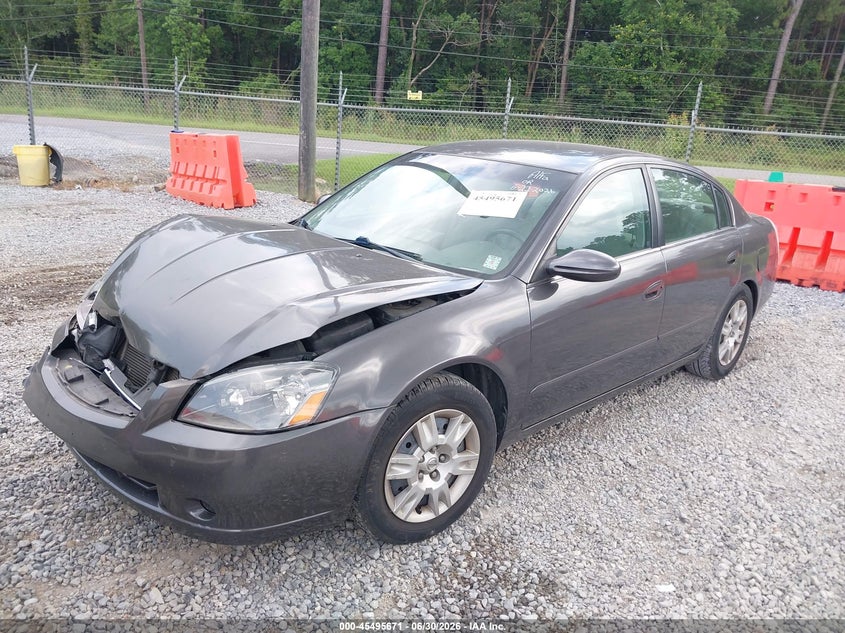 1N4AL11D96C167912 2006 Nissan Altima 2.5 S photo 1