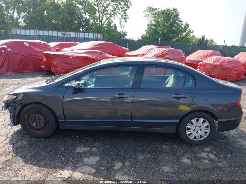 AtlanticExpress - Honda Civic