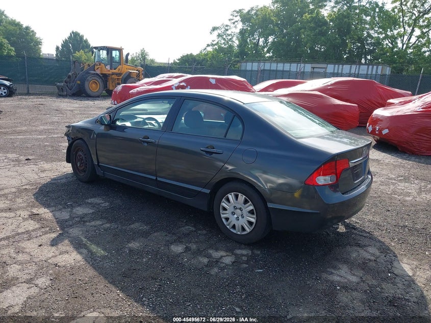 AtlanticExpress - Honda Civic