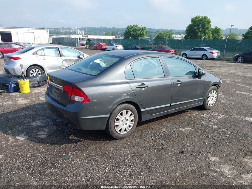 AtlanticExpress - Honda Civic