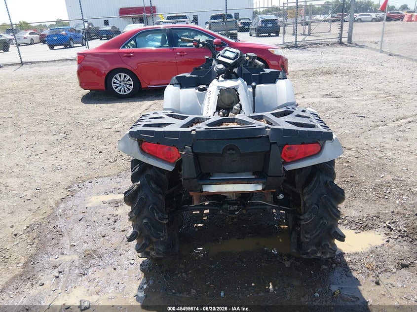 2021 Polaris Sportsman 850 High Lifter Edition VIN: 4XASXN859MB785475 Lot: 45495674