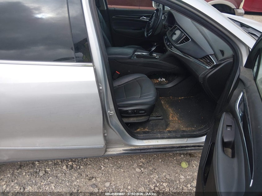 2019 BUICK ENCLAVE auction photo 5