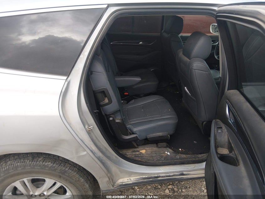 2019 BUICK ENCLAVE auction photo 8