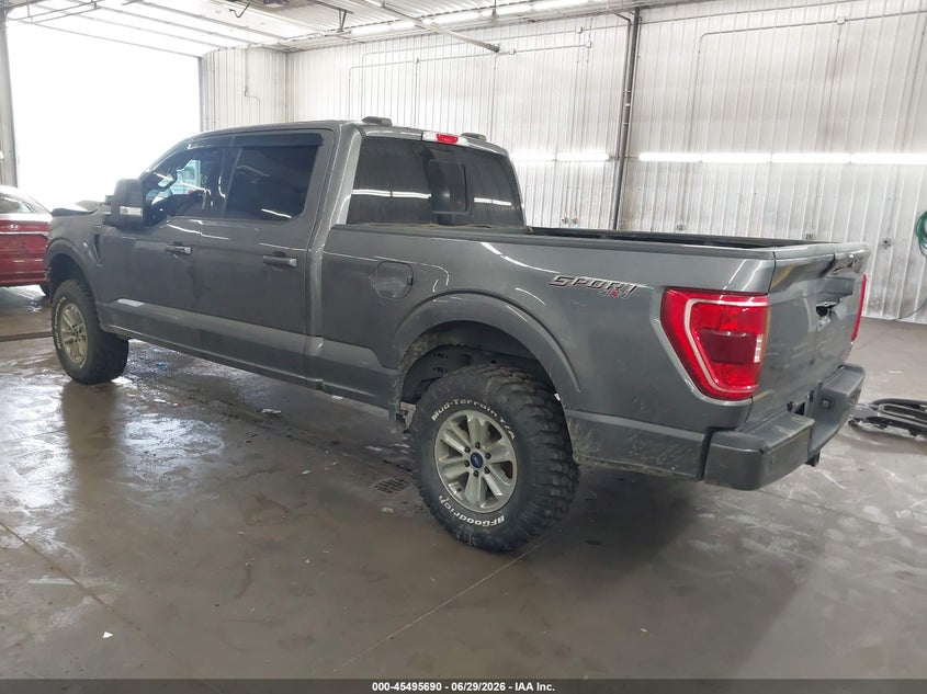 Vin: 1ftfw1e5xmfb57203, lot: 45993887, ford f-150 king ranch/lariat/platinum/xl/xlt 20213