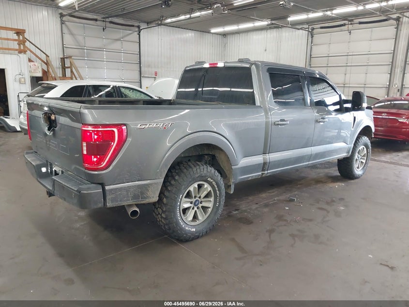 Vin: 1ftfw1e5xmfb57203, lot: 45993887, ford f-150 king ranch/lariat/platinum/xl/xlt 20214
