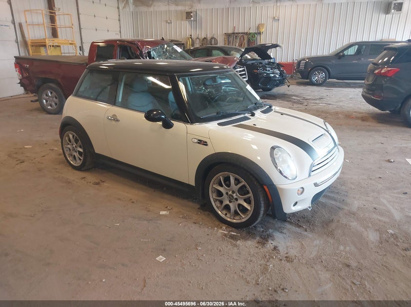 2005 Mini Cooper