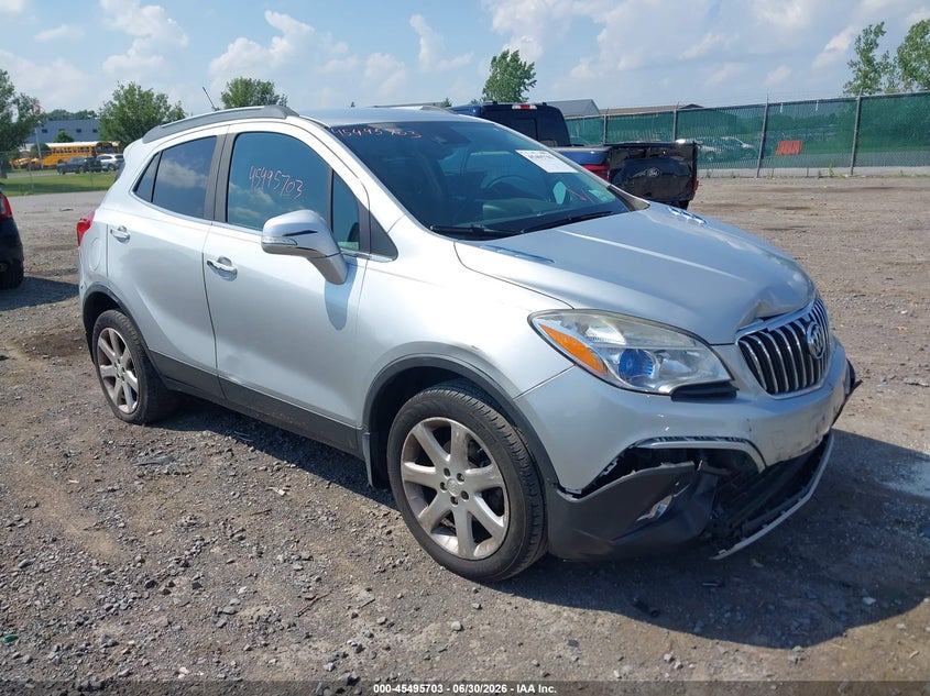 2015 Buick Encore Premium