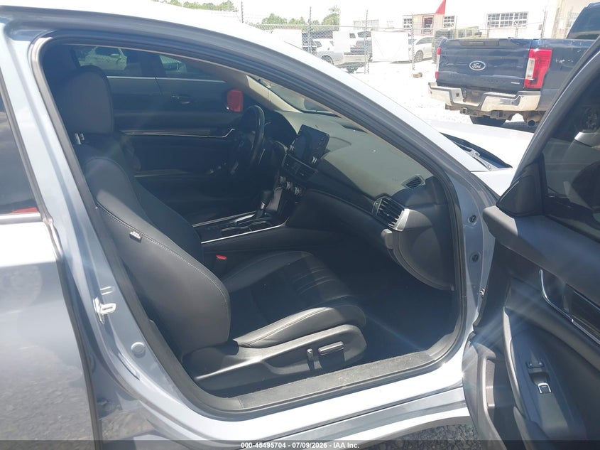 2022 HONDA ACCORD auction photo 5