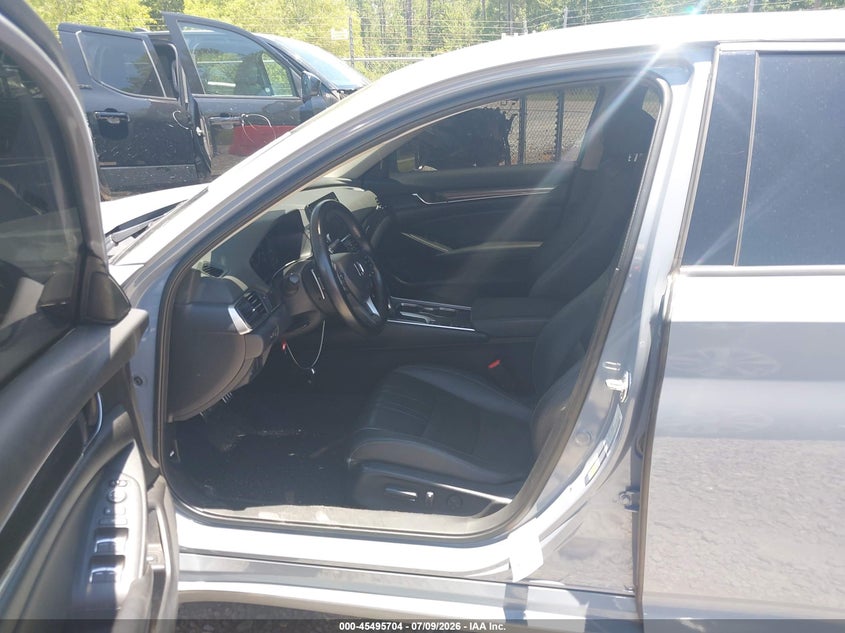 2022 HONDA ACCORD auction photo 6