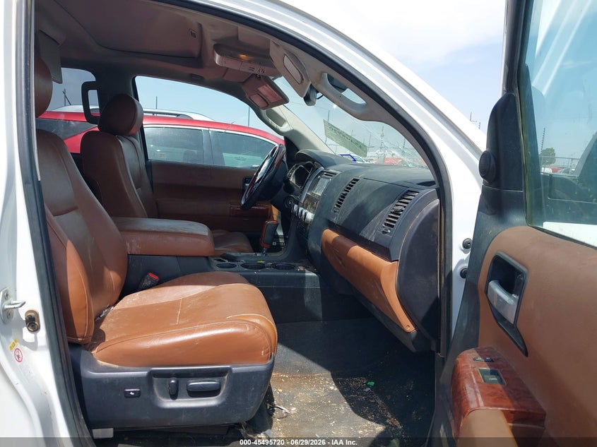 2018 TOYOTA SEQUOIA — zdjęcie 5