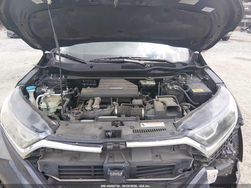 HONDA CR-V 2018 VIN 7FARW1H87JE024647