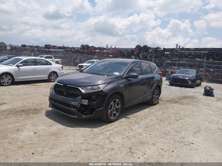 HONDA CR-V 2018 VIN 7FARW1H87JE024647